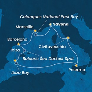 Route Map